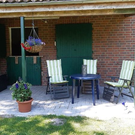 Ferienwohnung Landperle Schortens Exterior foto