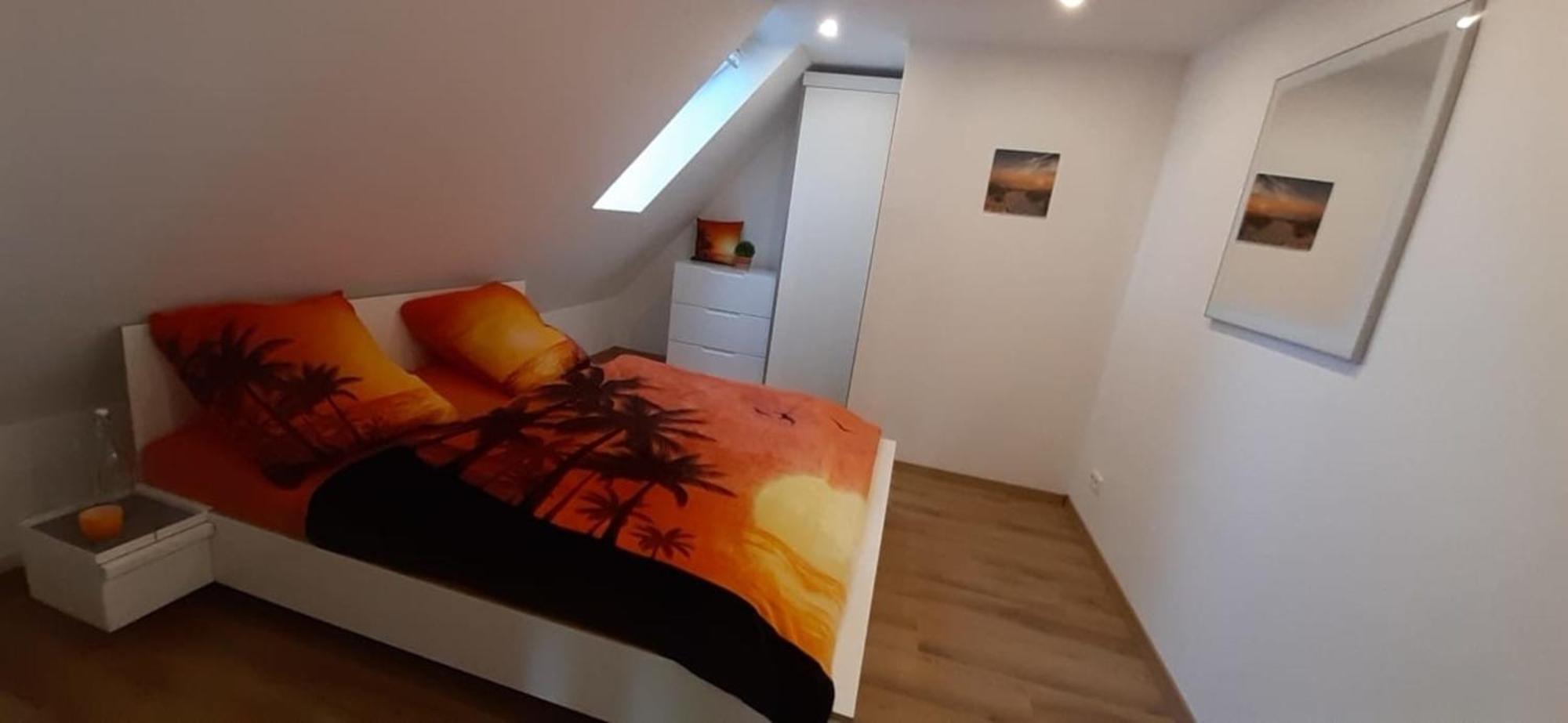 Ferienwohnung Landperle Schortens Exterior foto