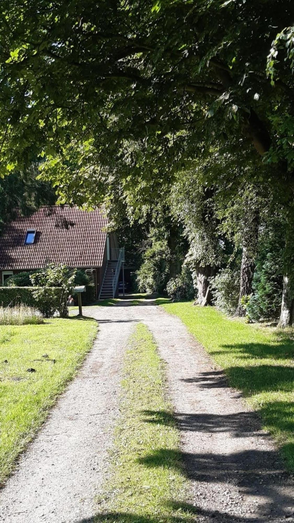 Ferienwohnung Landperle Schortens Exterior foto