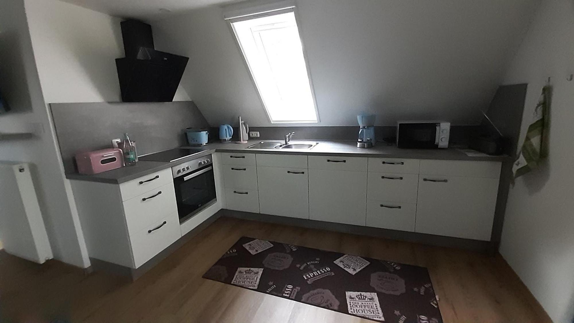 Ferienwohnung Landperle Schortens Exterior foto